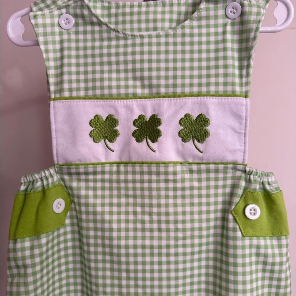 New Boutique Shamrock Jon Jon